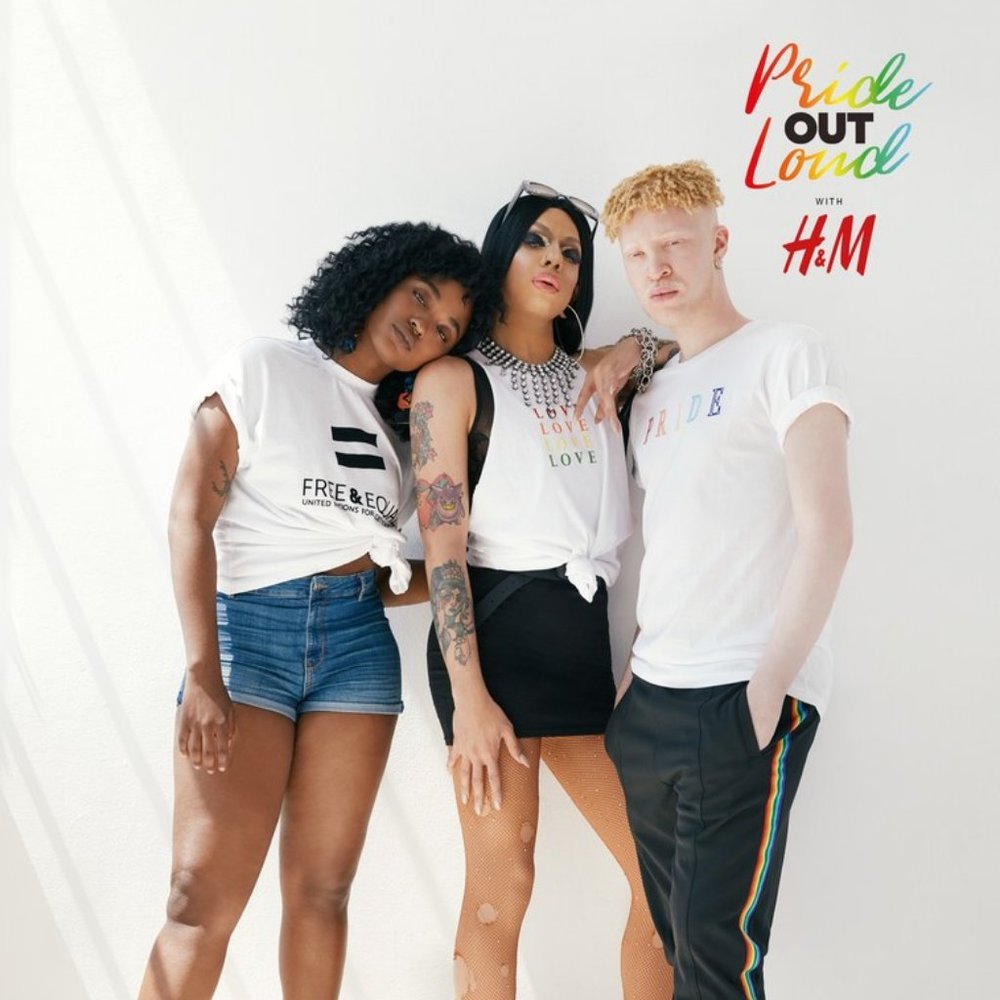 FREE & EQUAL | T-Shirt XL | LGBTI EQUALITY
